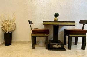 appartement gueliz et hivernage ctm 35