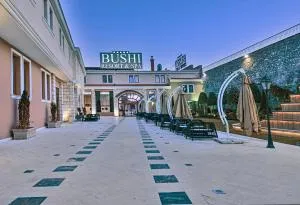 Bushi Resort & SPA - Čair