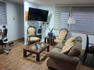 Comoda Casa 10 min Viña 4 personas 75 m2