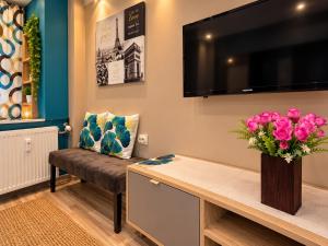 Heart of Sofia Residence