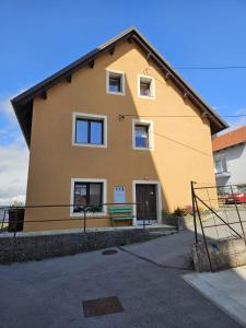 Apartma Mahnič
