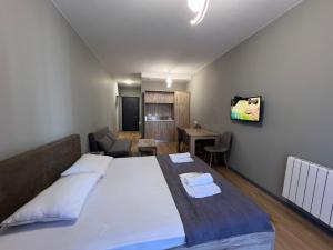 Batumi Sea View Apartment With Swimming Pool