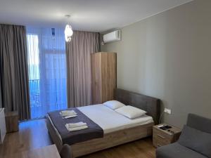 Batumi Sea View Apartment With Swimming Pool