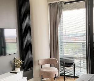 Hanza Tower City View 13th floor