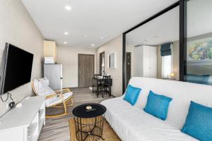 Stylish 1 Bed Retreat (TC-F306)