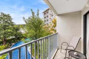 Stylish 1 Bed Retreat (TC-F306)