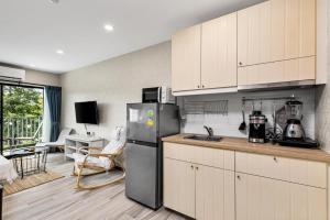 Stylish 1 Bed Retreat (TC-F306)
