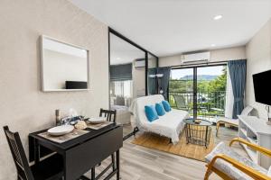 Stylish 1 Bed Retreat (TC-F306)