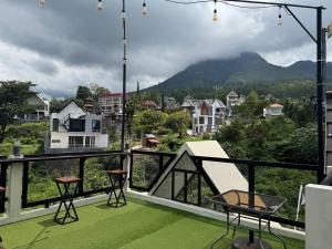 The Casia Villa