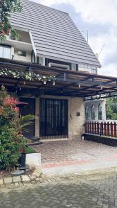 The Casia Villa