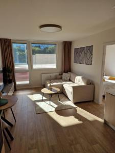 Jánošíkova Center apartment