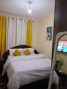 Lush Botanical Haven Studio - Near Westlands