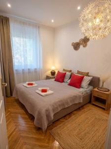 Apartment XXL, City center, self-check-in