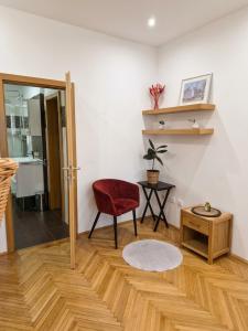 Apartment XXL, City center, self-check-in
