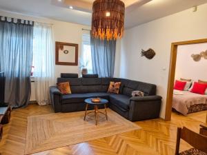 Apartment XXL, City center, self-check-in