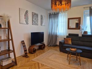 Apartment XXL, City center, self-check-in