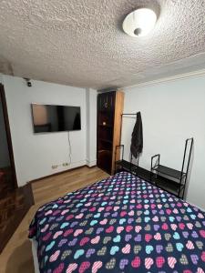Cozy apartment in Quito - La Magdalena