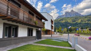 Deluxe Apartment Dolomites Chalet Primiero San Martino di C