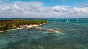 Overwater Paradise Cabin, AnsuBirya, San Blas