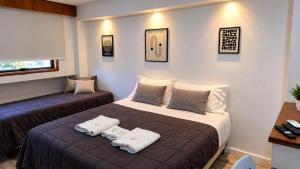Departamento 512 en Edificio VILAUT by INMOVE Temporarios