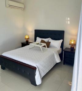 Apartamento con piscina y playa a 10 minutos caminando