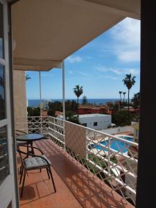 Apartamento Solymar Vista al mar y las montañas