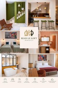 Riad Le Loft