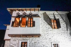 Traditional Mansion Evilion Pelion Greece