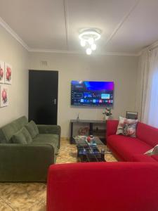 Cosy guest house