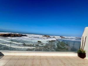 Riad dexception vue mer au coeur de la médina Essaouira - Mandji Dream