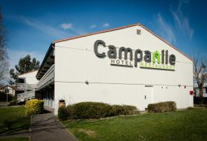 Hotels Campanile Agen : photos des chambres