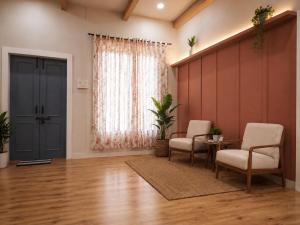 Shalom Homestay Cozy AC Home & Open Lawn