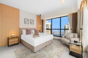 Luxury 2BR - Stunning Marina View and JBR Beach