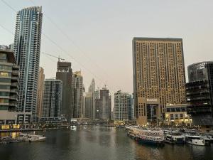 Luxury 2BR - Stunning Marina View and JBR Beach