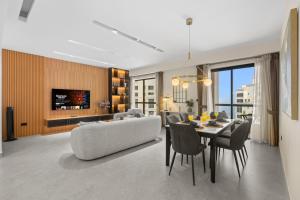 Luxury 2BR - Stunning Marina View and JBR Beach