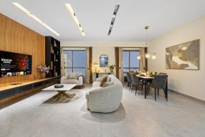 Luxury 2BR - Stunning Marina View and JBR Beach
