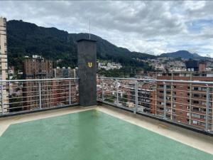 Apartamento Luxury Centro Bogotá
