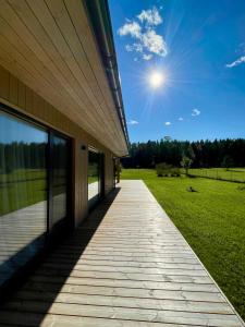 Lautri Holiday Home in Hausma