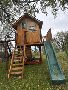 Căsuță Baciului