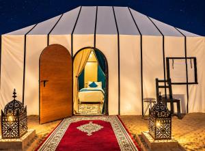 Exploring best Luxury camp