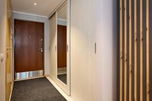 Stylish Central Tallinn Studio with Terrace and Parking