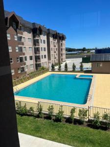 Caiquen Lirio Villarrica Estacionamiento Piscina damos factura