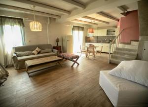 Anemoessa Luxury Villas Ikaria Greece