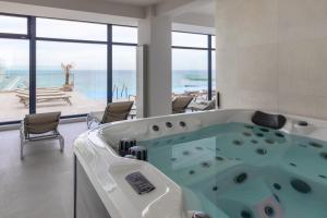 Scorpios in Infinity Pool & Spa Resort