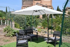 La terrazza del Conte