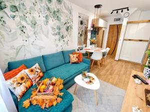 Apartament Morska Perła w centrum 850m do morza parking wi-fi plac zabaw