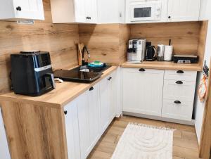 Apartament Morska Perła w centrum 850m do morza parking wi-fi plac zabaw