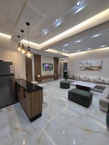 Appartements Modernes 3 Chambres et 2 Chambres Premium Résidence avec 5 Piscines et Parking