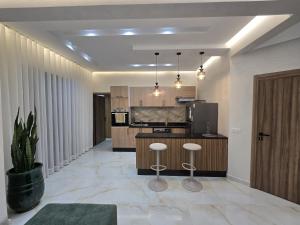 Appartements Modernes 3 Chambres et 2 Chambres Premium Résidence avec 5 Piscines et Parking