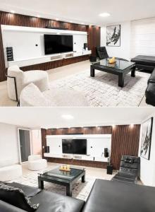 Espacioso apartamento con jacuzzi y mesa de billar